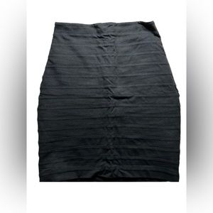 Express, Women’s black skirt, size 00